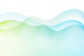 Elegant Graphic Wave Background Waves Background Graphic Exhibition Poster
