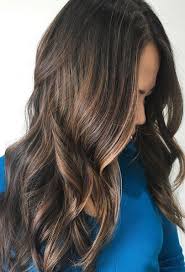 Subtle Brunette Babylights Hair Balayage Hair Hair Styles