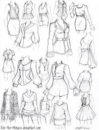 Drawing Clothes Wrinkle Wrinkled Skirt Pleated Shirts Trousers Wrinkle Wrinkle Hoodies Anime Drawings Tutorials Art Reference Poses Drawing People