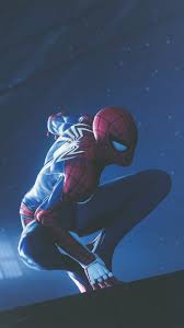 There are thousands of great 4k wallpapers for desktop here that you can get by clicking the download button next to the one you want, and get a copy of the wallpaper, along with details about the image. Spider Man Ps4 2018 4k Ultra Hd Mobile Wallpaper