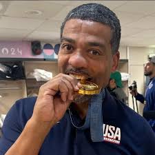 Jasen Powell '90, Director of Medical Services