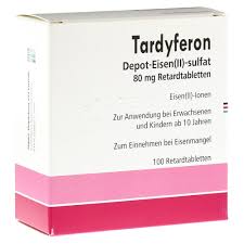 Vor allem dann, wenn es sich um den typischen teerstuhl handelt, der durch geronnenes und oxidiertes blut im stuhl entsteht. Erfahrungen Zu Tardyferon Depot Eisen Ii Sulfat 80mg 100 Stuck N3 Medpex Versandapotheke
