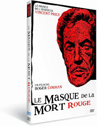Le masque de la mort rouge [FR Import]: Amazon.de: Price, Vincent, Court, Hazel,  Asher, Jane, Corman, Roger, Price, Vincent, Court, Hazel: DVD & Blu-ray