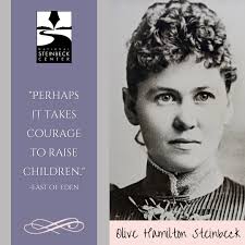 🌸 Happy Mother's Day from the National Steinbeck Center 🌸 Today we honor  the love, strength, and quiet courage of mothers — the kind Steinbeck  described in East of Eden: "Perhaps it