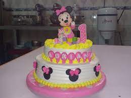Minnie Baby Cakecentral Com