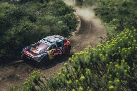 dakar 2016 terza tappa vincono la peugeot di loeb e la honda di barreda bis per sebastien loeb in questa dakar 2016 che al volante della sua peugeot dkr vin