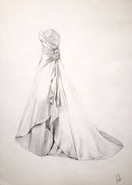 Hochzeitskleid ~ hochzeitskleider (brautkleid) und mode für die braut hochzeitsmode fast jedes kleid oder ensemble passt. Die 15 Besten Ideen Zu Hochzeitskleid Zeichnen Hochzeitskleid Zeichnen Kleid Zeichnung Kleider Zeichnen