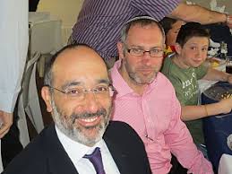 Hashana Rabba @ West Street Shul