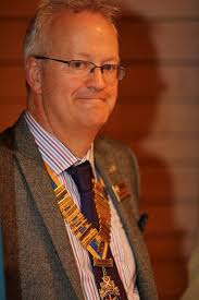 Visit to Rotary Club of Payerne