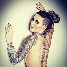 But they're already great friends. 42 Tattooed Porn Stars For Your Viewing Pleasure 2021 Icanlickit