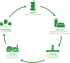 Zugleich wird es als abfallprodukt abgesondert, wenn beispielsweise gas, öl, kohle oder holz verbrennen. Biogas Ist Erneuerbar Und Nahezu Co2 Neutral