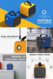 Pa50 Go Portable Ozone Generator Ozone Generator Ozone Generation