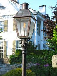 Bevolo Gas Electric Lighting New Orleans Copper Lights Gas Lanterns Gas Lights Copper Lighting