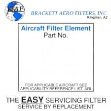 Air Filters Aircraft Engine Consumables