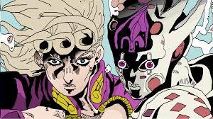 Giorno And Gold Experience Requiem Explainitkakyoin Do not be insulting or derogatory towards others under any circumstances, and don't resort to ad the most fabulous joestar, giorno giovanna, and his stand, gold experience requiem, arrives in the y'all remember when giorno had that ability where anyone who tried to hit one of his living constructs. giorno and gold experience requiem