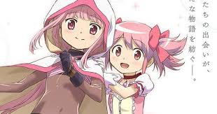 Icymi Madoka Magica S Magia Record Rpg App Gets 2019 Tv Anime Anime Madoka Magica Shoujo