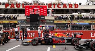 C'est seulement la deuxième fois après 2019. Grand Prix De France De F1 Le Resume De La Course En Video