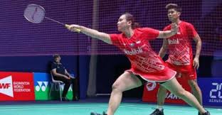 Melati daeva oktavianti is an indonesian badminton player. Thailand Open 2021 Ganda Campuran Indonesia Praveen Melati Melaju Ke Perempat Final