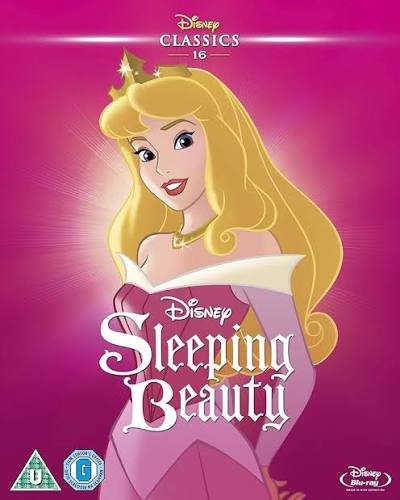 Amazon.com: Sleeping Beauty [Blu-ray] : Movies & TV
