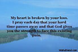 Pin On Condolences