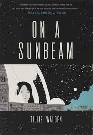 The princess diaries by meg cabot. Reading While Queer On A Sunbeam Tillie Walden