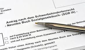 Der Behindertenausweis Bei Copd Leichter Atmen