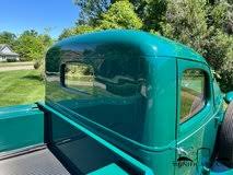Image result for Deep Sea Green 1937 Truck