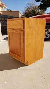 Maple & oak cabinet doors gently used. New And Used Kitchen Cabinets For Sale In El Paso Tx Offerup