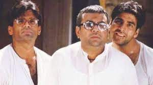 The first part released in 2000, followed by a sequel 'phir hera pheri' in 2006. Each Scene Better Than The Other Akshay Kumar Suniel Shetty Get Nostalgic On 21 Years Of Hera Pheri