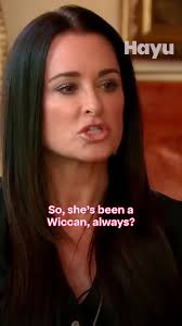 I’m always thinking about the time Kyle thought Carlton put a spell