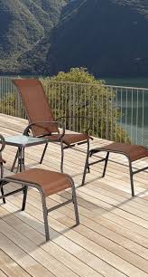 Finding the best recliner chair can be quite tricky, however. Set Of Outdoor Reclining Seats Including 2 Chairs 2 Foot Rests And 1 Table Garden Sofa Set Garden Sofa Outdoor