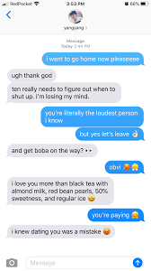 I'd be lost without you. Liu Yangyang As Your Boyfriend