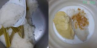 Beras basmati adalah sejenis beras aromatik yang berasal dari india, dan merupakan salah satu jenis beras yang paling mahal di dunia. Nak Masak Pulut Bagi Sekata Tak Berkerak Tanpa Perlu Kukus Ada Tekniknya Pulut Durian Resipi Mudah Pa Ma