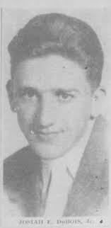 Josiah Ellis DuBois Jr. (1912-1983)