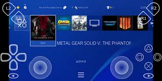 Gain access to your playstation with your phone. Psplay Unlimited Ps Remote Play V4 7 0 Apk Patched Download