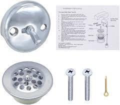 We did not find results for: Buy Gold Hao The Bathroom Trip Lever Bathtub Drain And Overflow Faceplate Trim Kit With Screws Chrome Online In Vietnam B08d63mk3g