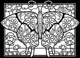 Sep 25, 2019 · download these pages and create your own butterfly coloring book. 20 Free Printable Butterfly Coloring Pages For Adults Everfreecoloring Com