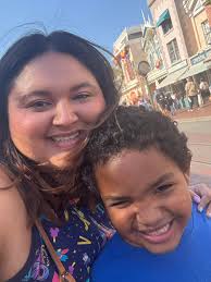 Magic key experience at Disneyland