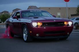 Image result for Furious Fuchsia 2010 Challenger