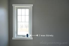 Image Result For Interior Window Moulding No Sill Craftsman Trim Modern Windows Interior Window Trim