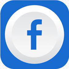 Go back to the outlook signature and stationery dialog box, click the facebook icon, then click the hyperlink button. Blue White Fb Facebook Logo Icon Button Citypng