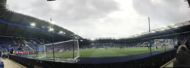 Gift card was correctly loaded with money. King Power Stadium Gift Card