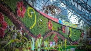 They are a great spot for a picnic with family or friends, a stroll, or enjoying nature and the sea. 25 000 Plants With Bite Display At The Royal Botanic Garden Sydney Ellaslist
