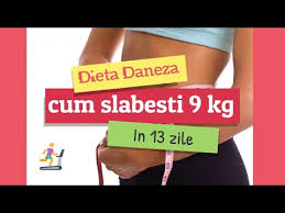 Exemplu de meniu pentru 13 zile: Dieta Daneza Cum Slabesti 9 Kg In 13 Zile Youtube