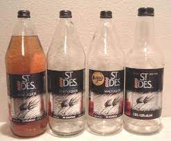 St Ides - Anyone Else Remember These I Dont Think They Sell Them Anymore I Havent Seen Them Since The Late 90s Polar Bottle Dasani Bottle Water Bottle
