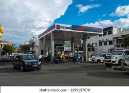 Port dickson, or pd to locals, is a coastal town in port dickson district, negeri sembilan, malaysia. Labuanmalaysiajan 12018petron Gas Station Pump Labuanmalaysia Stock Photo Edit Now 1395137078