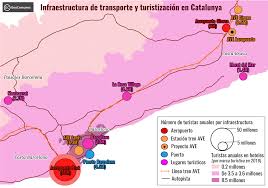 If you're visiting barcelona, one of the best ways to see the city is to take the tourist bus. Barcelona A City Exploited By Tourism And Air Traffic Stay Grounded