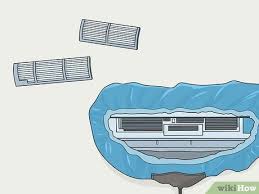 Take some specialist evaporator spray and apply it to the coils within the mini split. How To Clean Split Air Conditioners With Pictures Wikihow