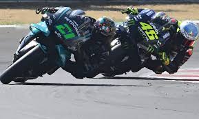 Cómo está recordando este inicio de carrera a las de moto3. Motogp Points Retires A Yamaha Au Championnat Pour Infraction Au Reglement