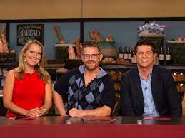 Going to the grocery store could be worth $20,000 for one chef in each episode of this competition series. A Day In The Life Of A Guy S Grocery Games Judge Part 1 Fn Dish Behind The Scenes Food Trends And Best Recipes Food Network Food Network